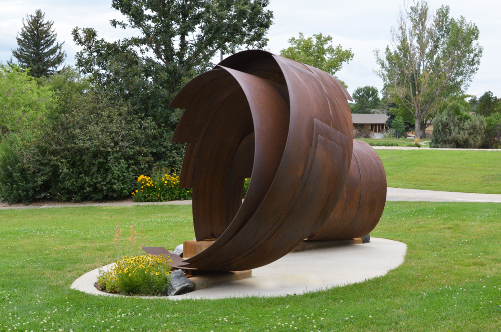 Confluence_1_Public-Sculpture-by-Joshua-Goss