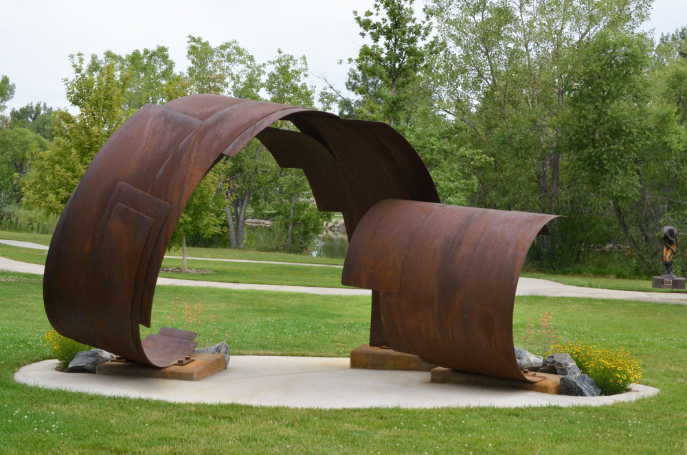 Confluence_2_Public-Sculpture-by-Joshua-Goss
