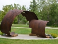 Confluence_2_Public-Sculpture-by-Joshua-Goss